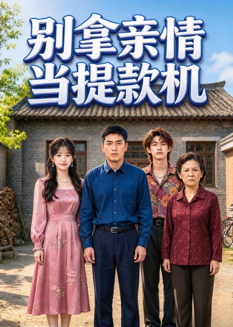 别拿亲情当提款机封面图