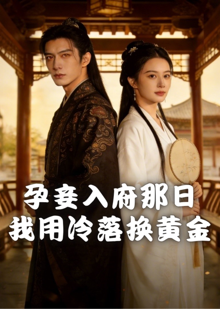 孕妾入府那日，我用冷落换黄金封面图
