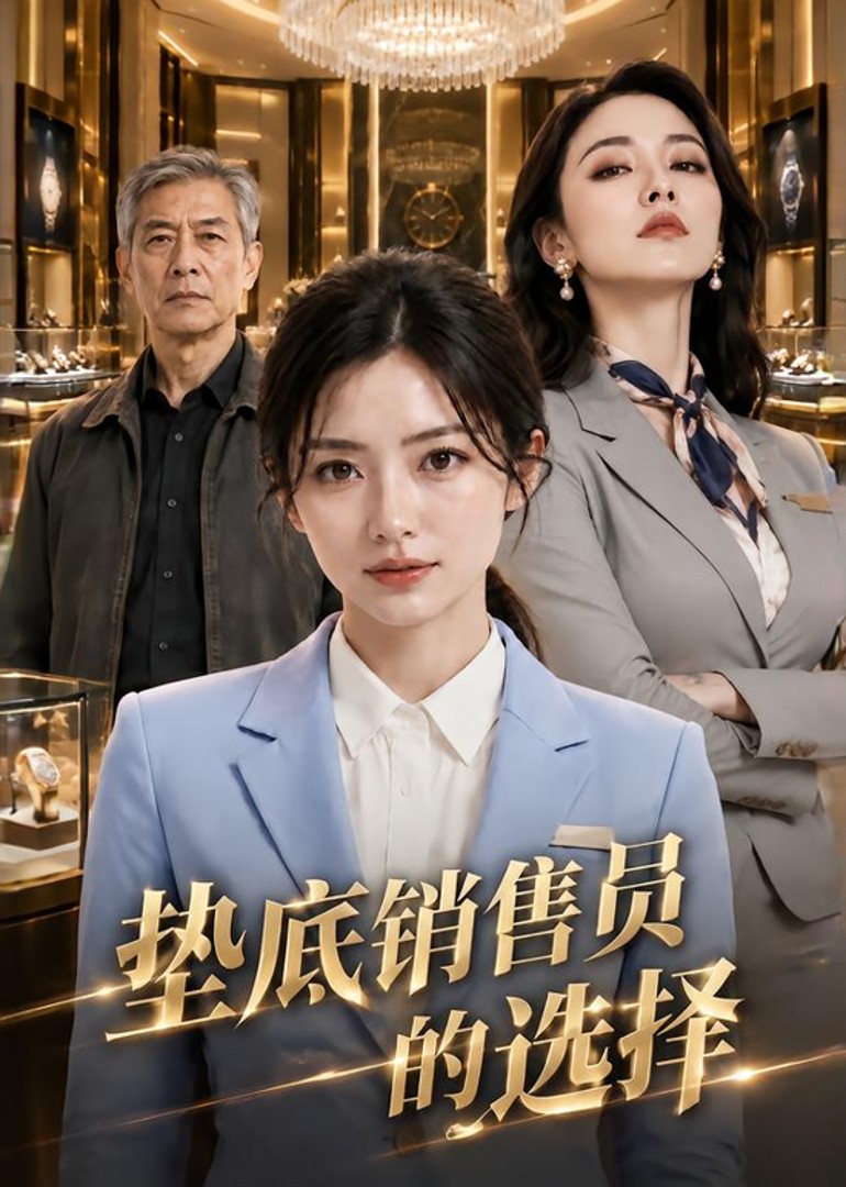 垫底销售员的选择封面图