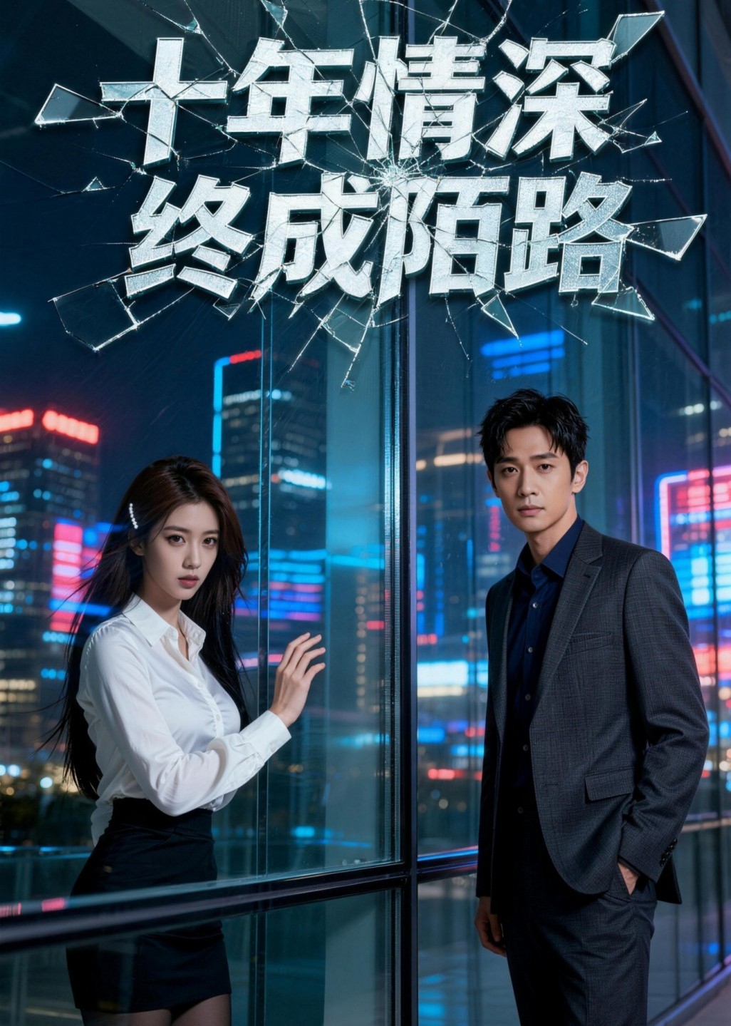 十年情深，终成陌路封面图