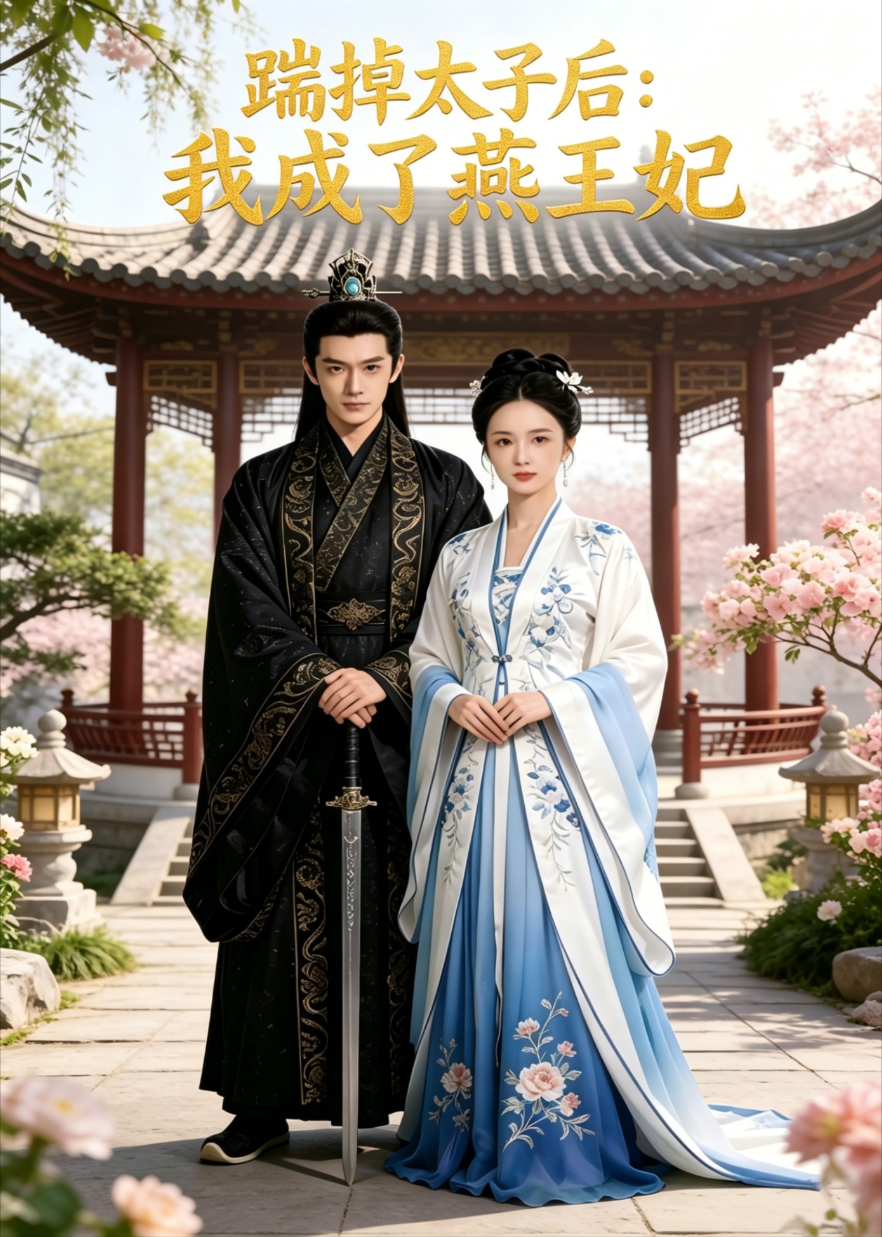 踹掉太子后：我成了燕王妃