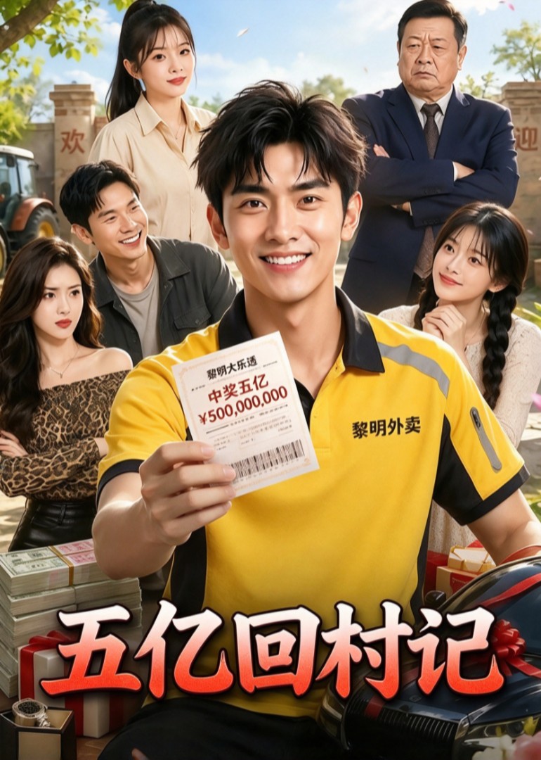五亿回村记封面图