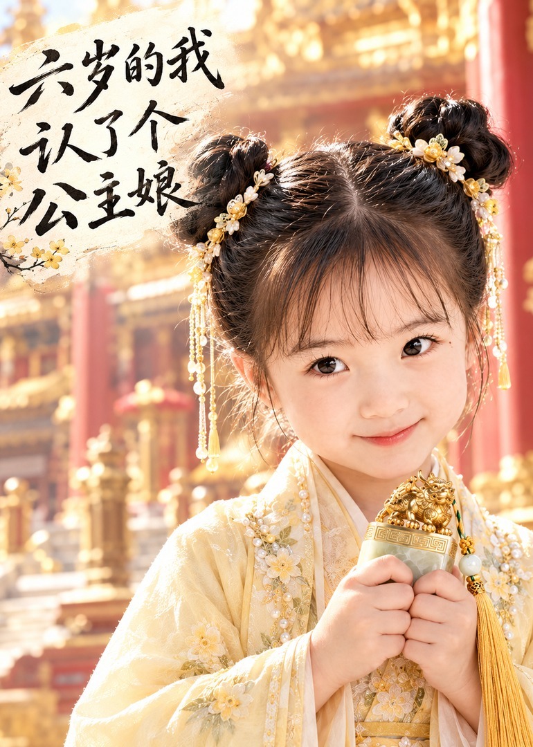 六岁的我认了个公主当娘