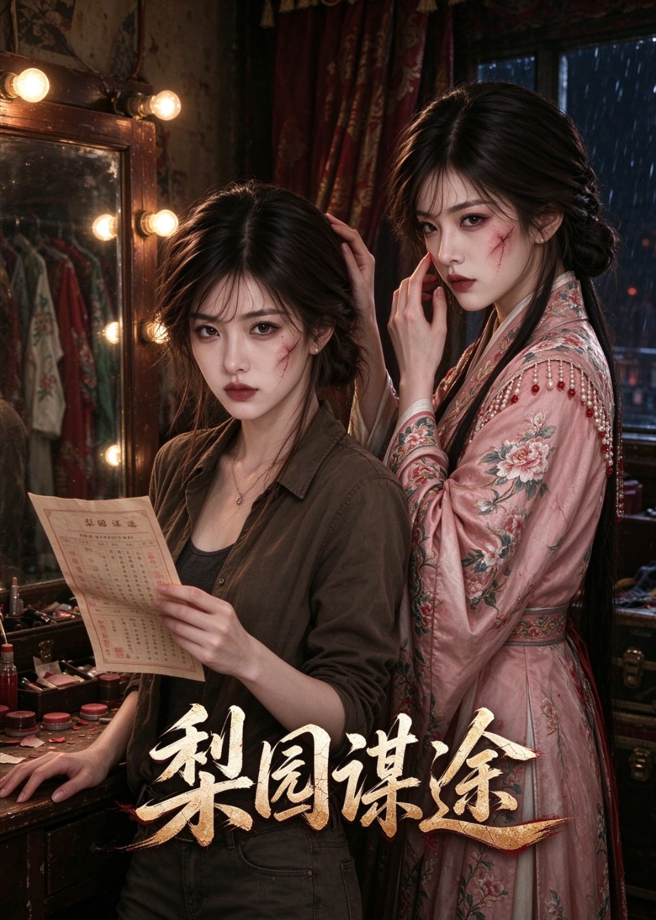 梨园谋途在线观看