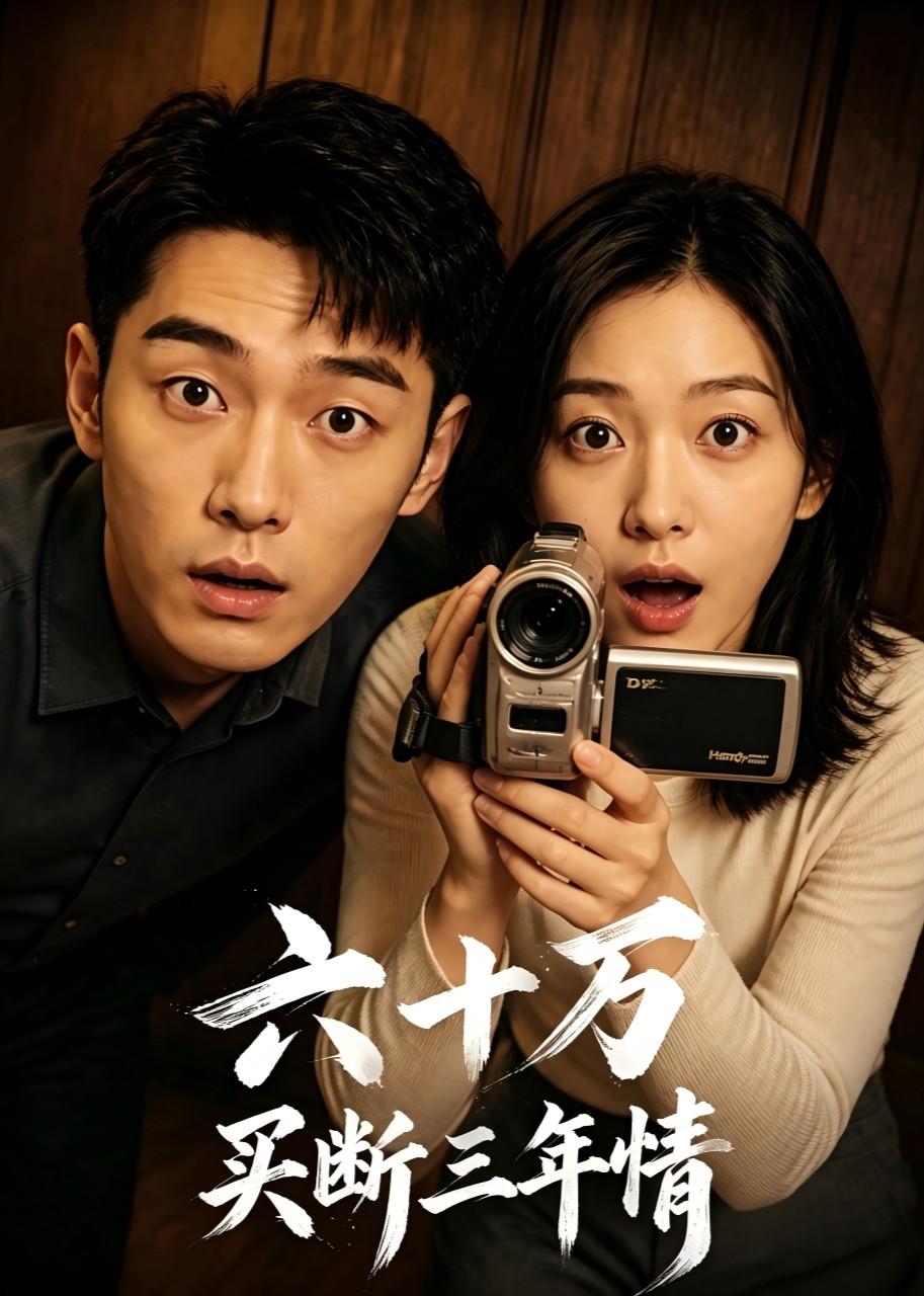 六十万，买断三年情