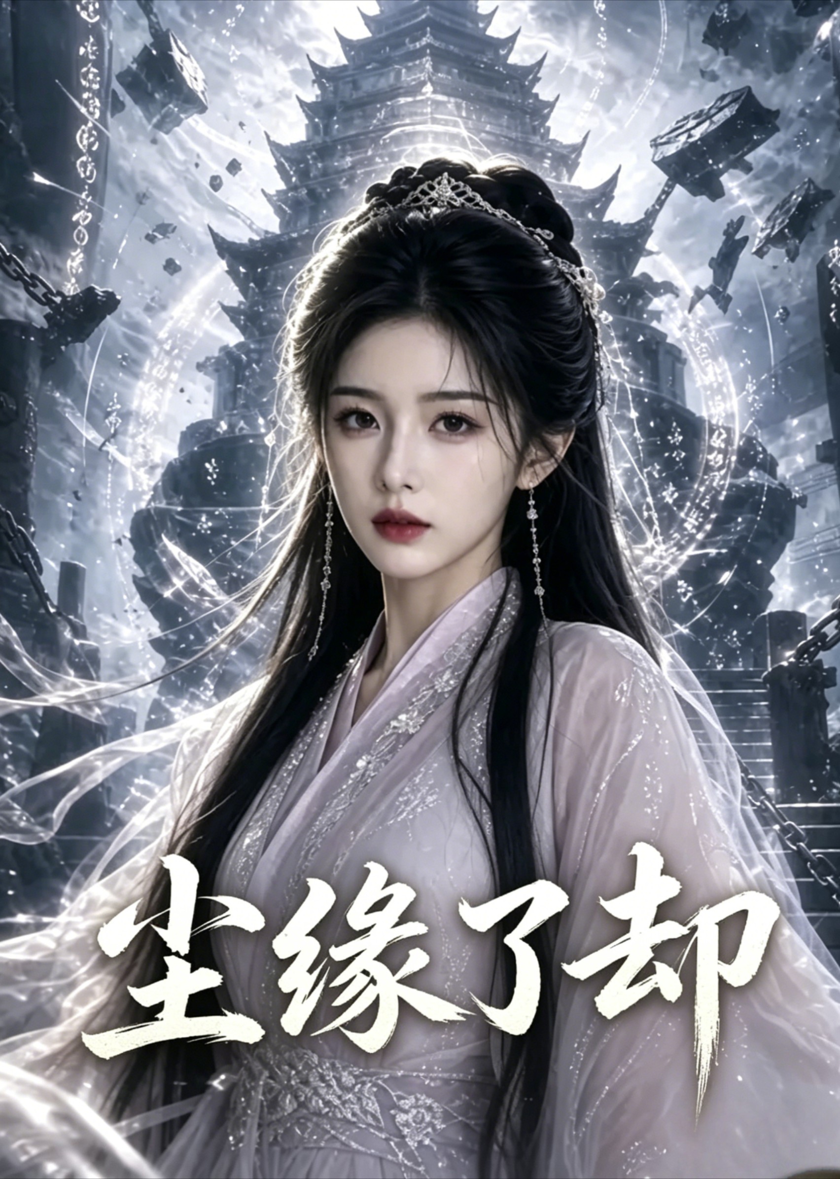 尘缘了却