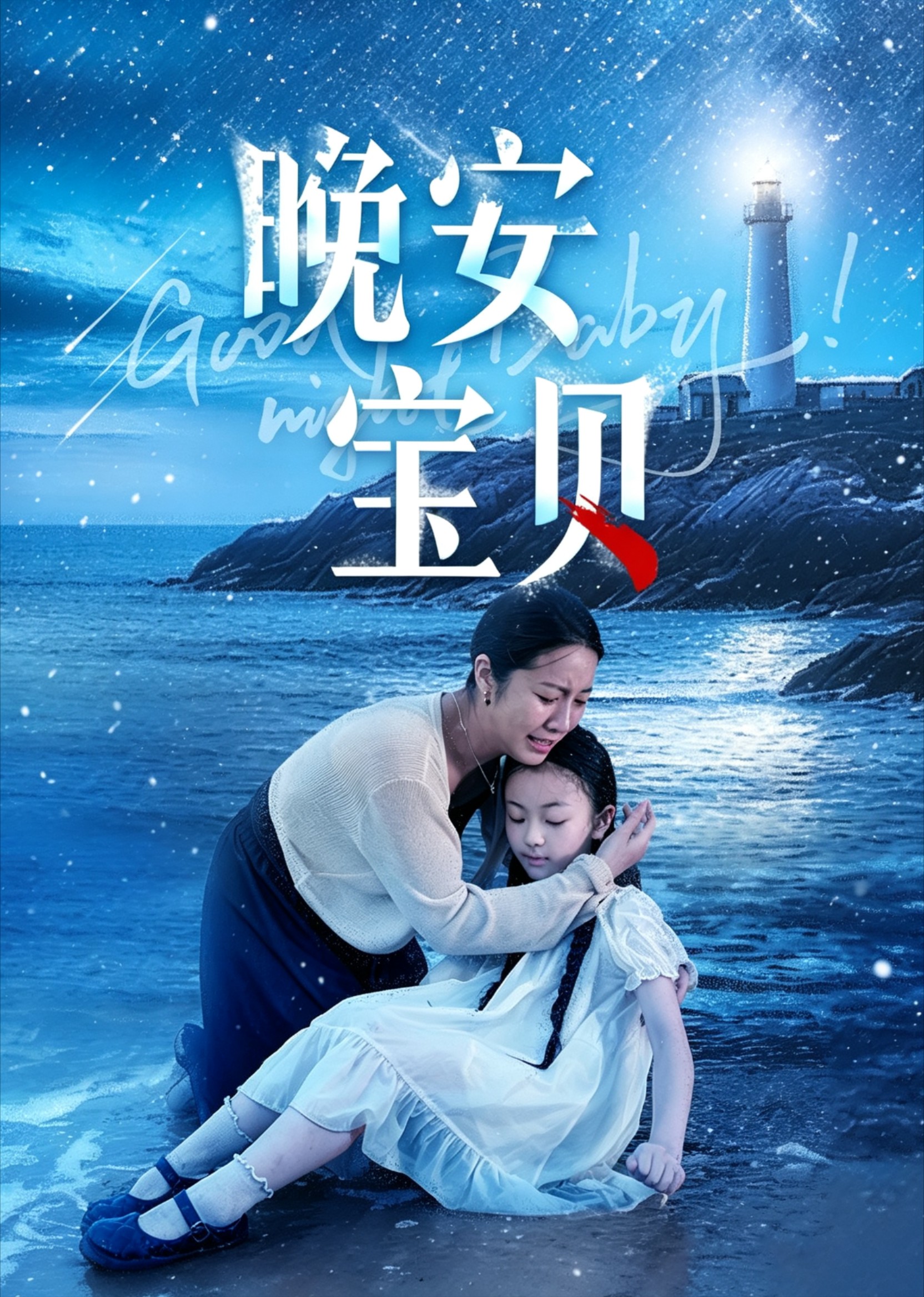 晚安宝贝封面图
