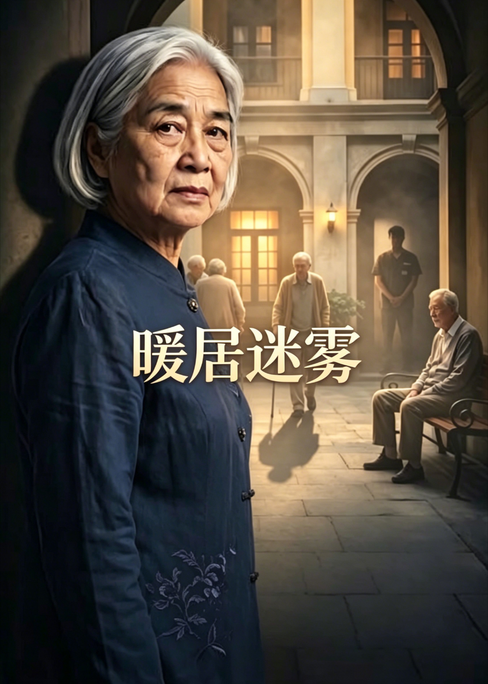 暖居迷雾