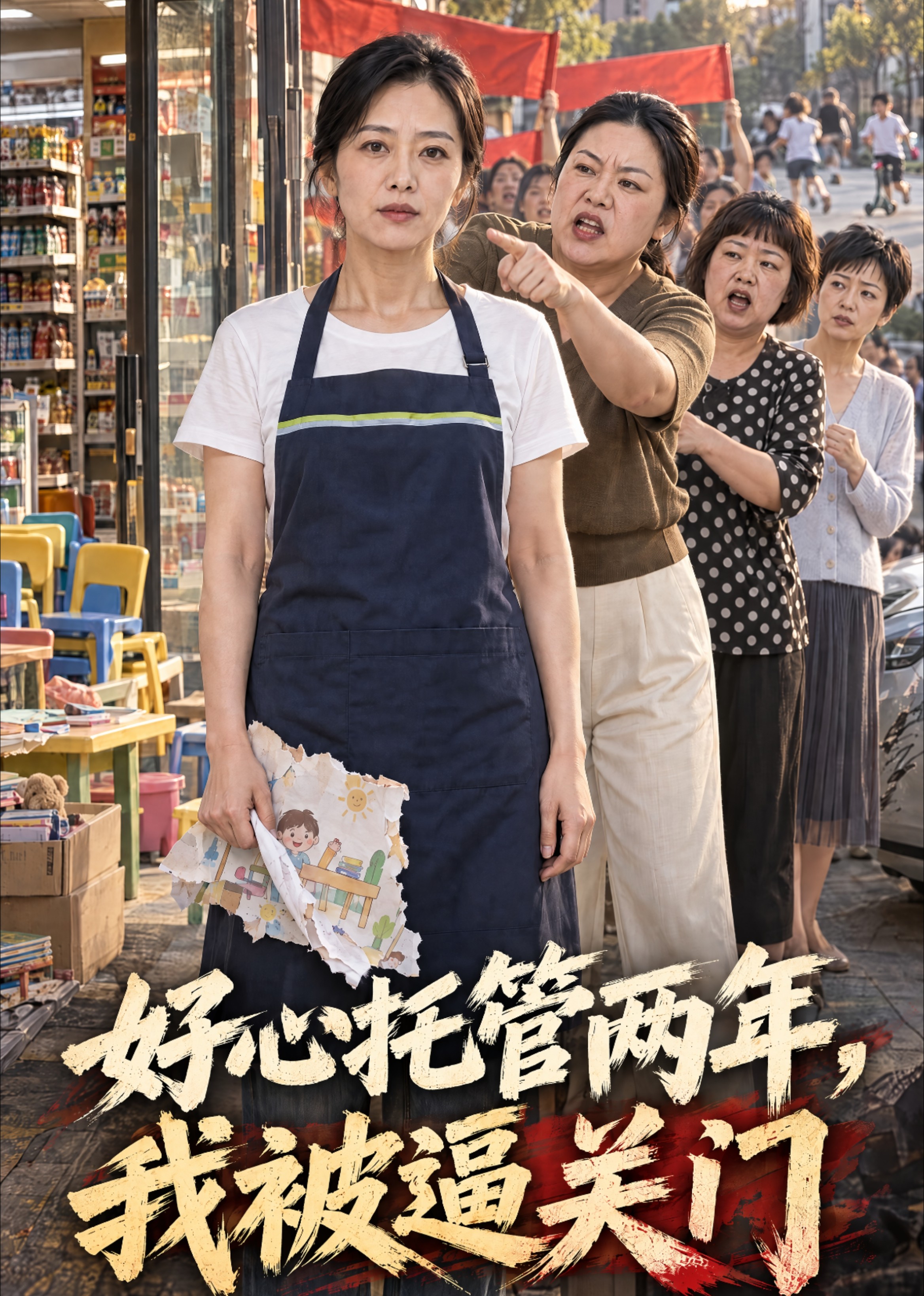 好心托管两年，我被逼关门封面图