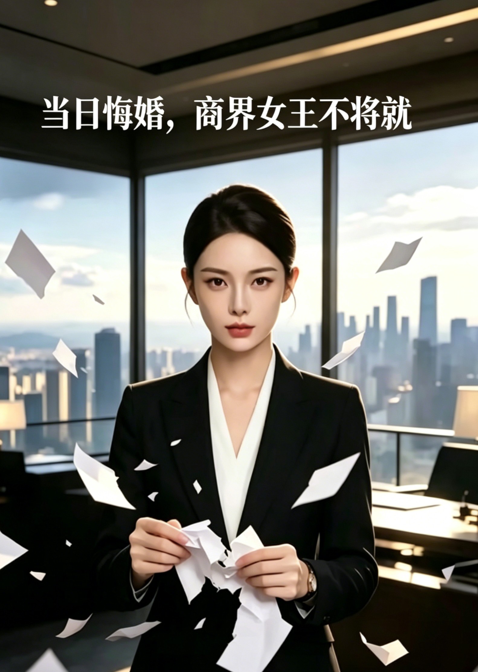 当日悔婚，商界女王不将就