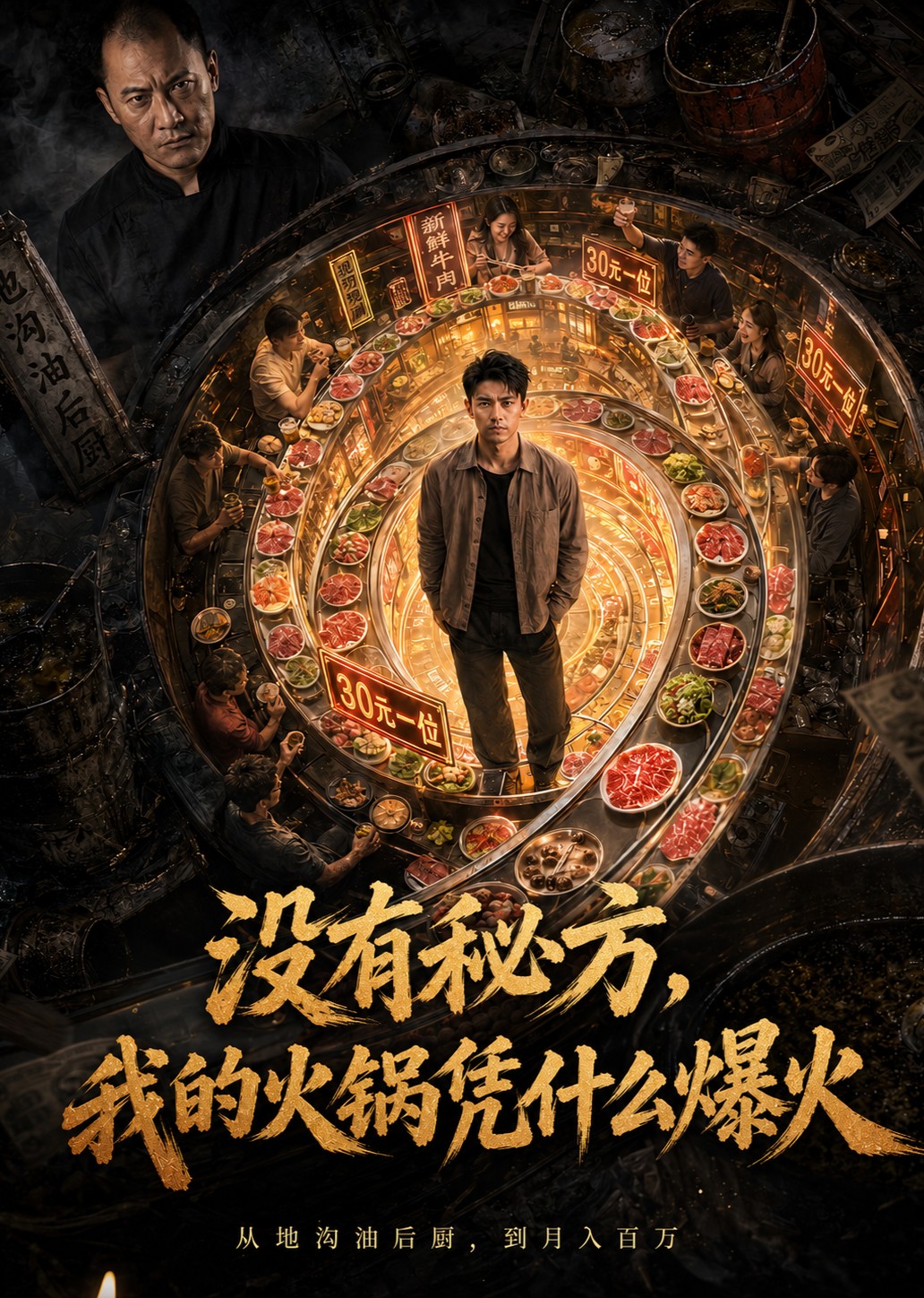 没有秘方，我的火锅凭什么爆火
