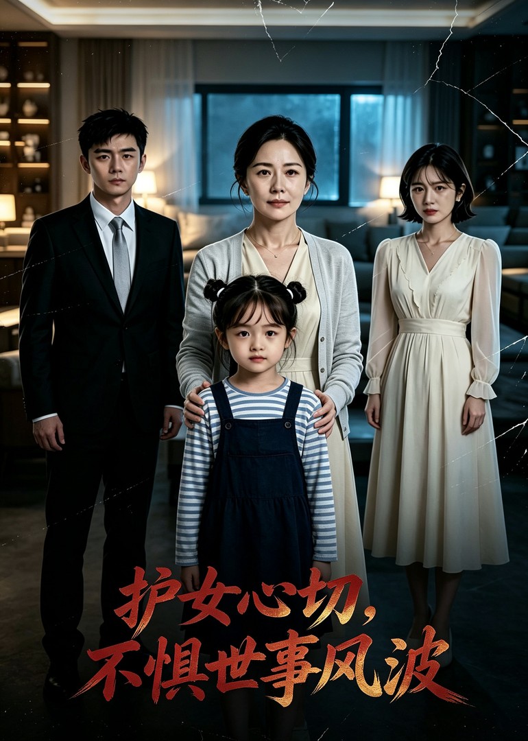 护女心切，不惧世事风波