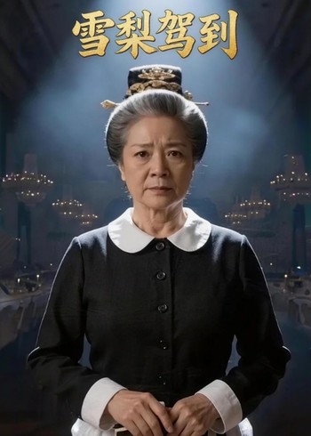 雪梨驾到封面图