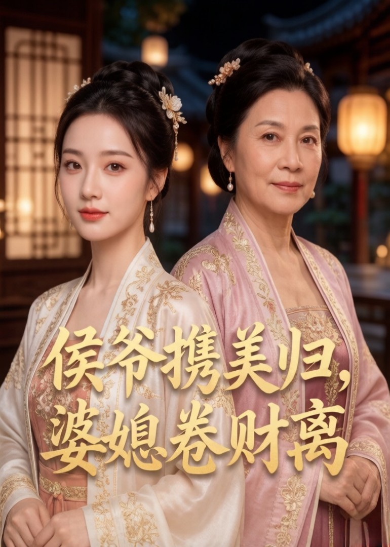 侯爷携美归，婆媳卷财离