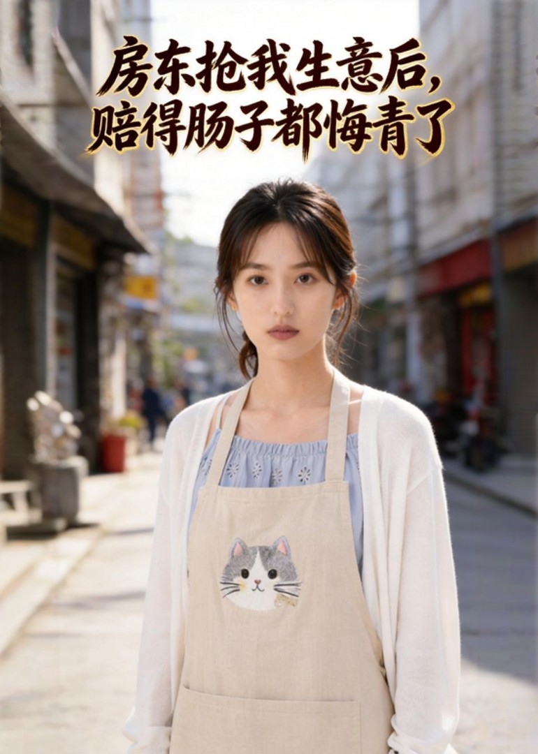 房东抢我生意后，赔得肠子都悔青了