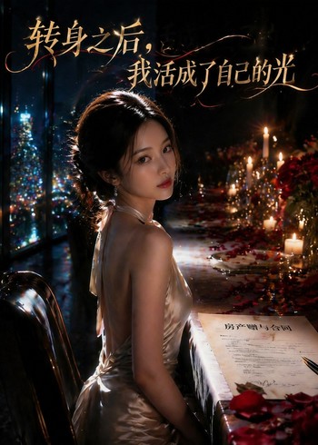 转身之后我活成了自己的光封面图