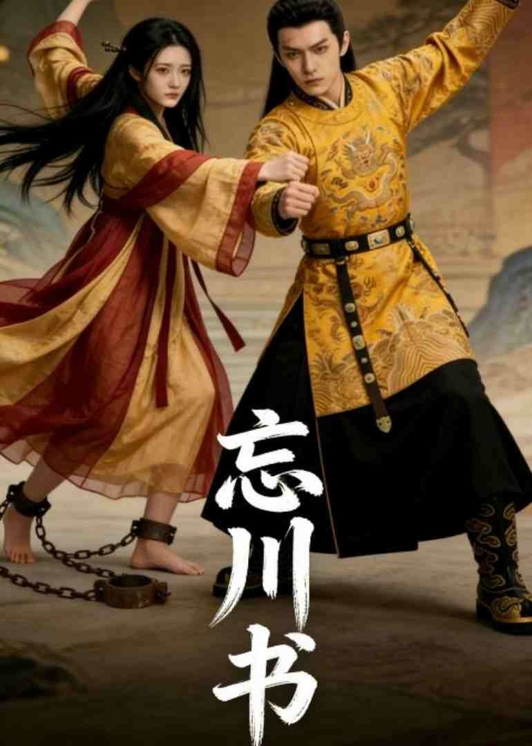 忘川书