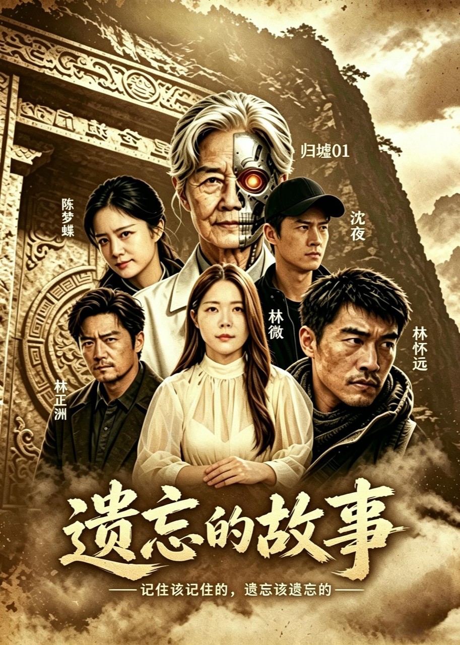 遗忘的故事