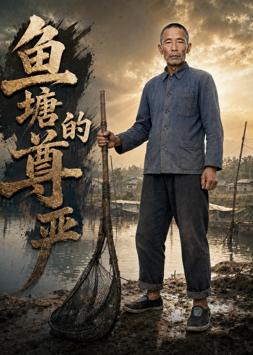 鱼塘的尊严