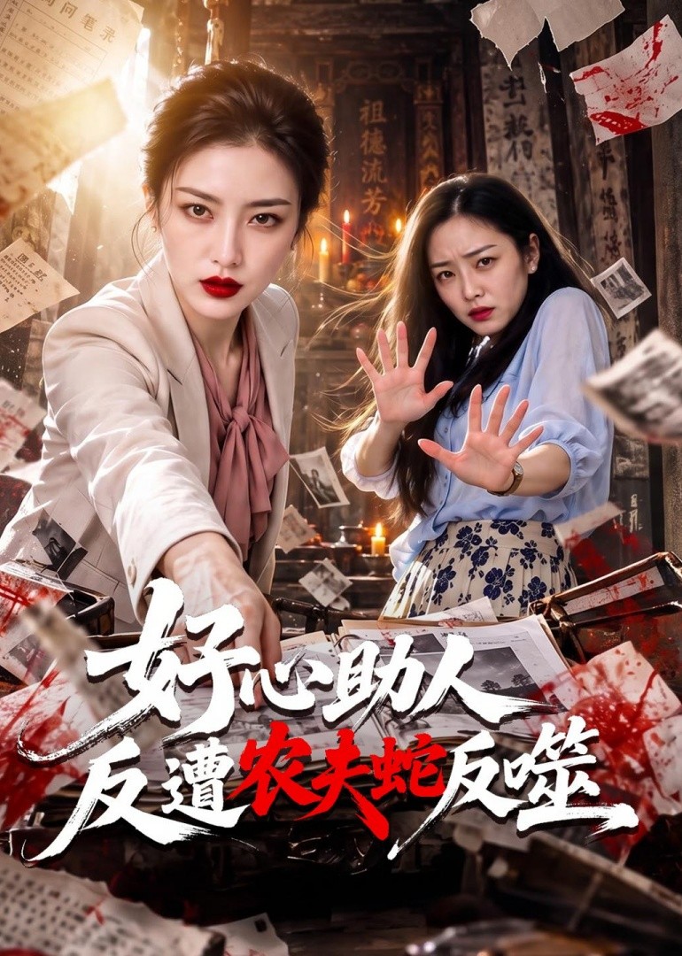 好心助人反遭农夫蛇反噬封面图