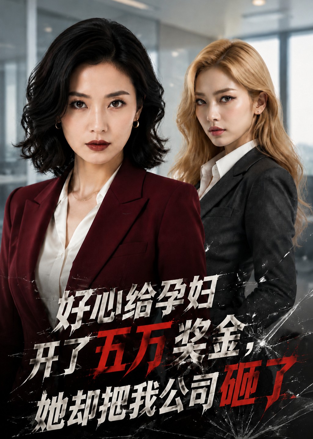 好心给孕妇开了五万奖金，她却把我公司砸了