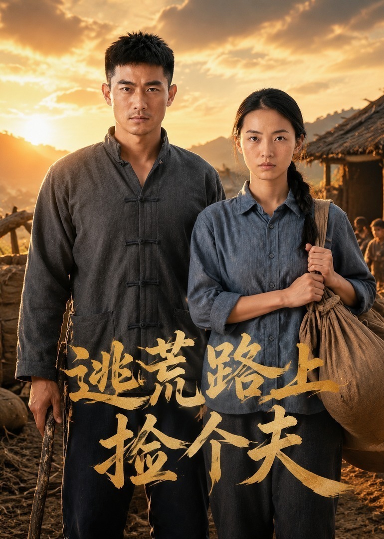 逃荒路上捡个夫