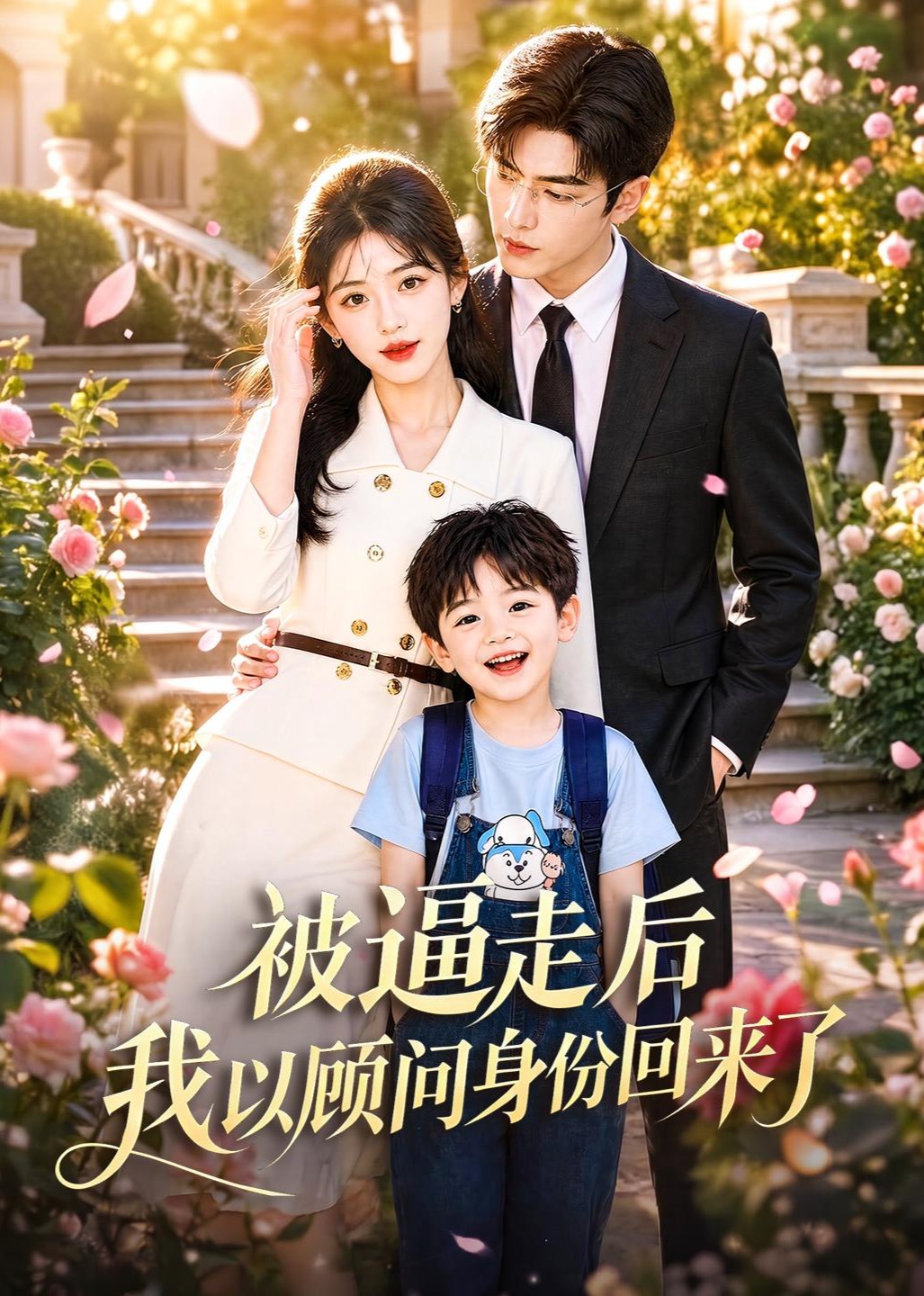 被逼走后我以顾问身份回来了封面图