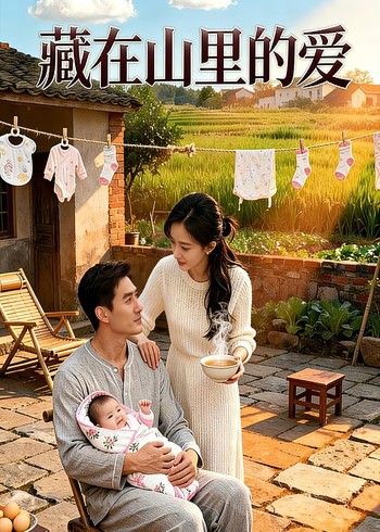 藏在山里的爱封面图