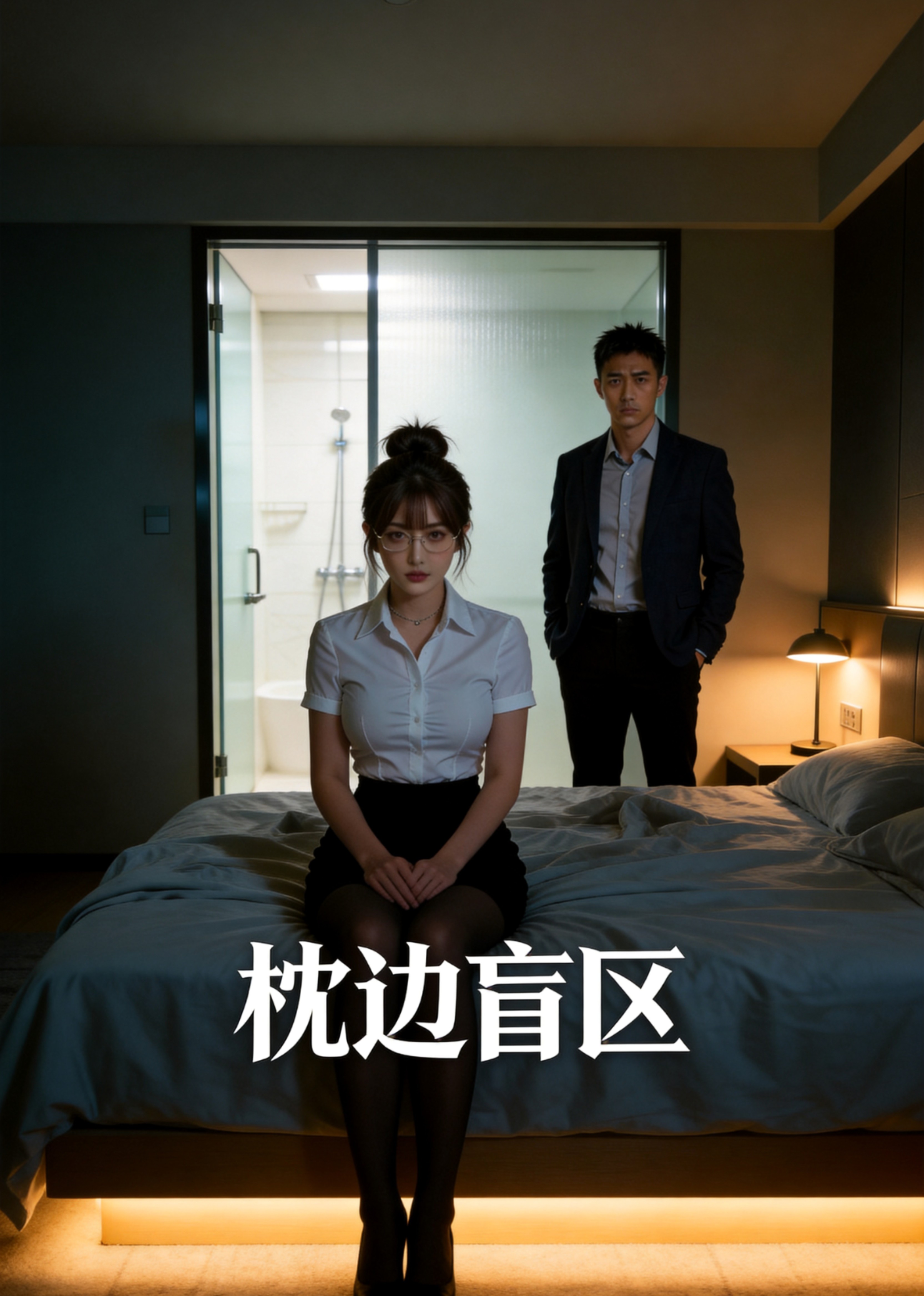 枕边盲区
