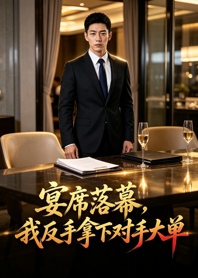 宴席落幕，我反手拿下对手大单封面图