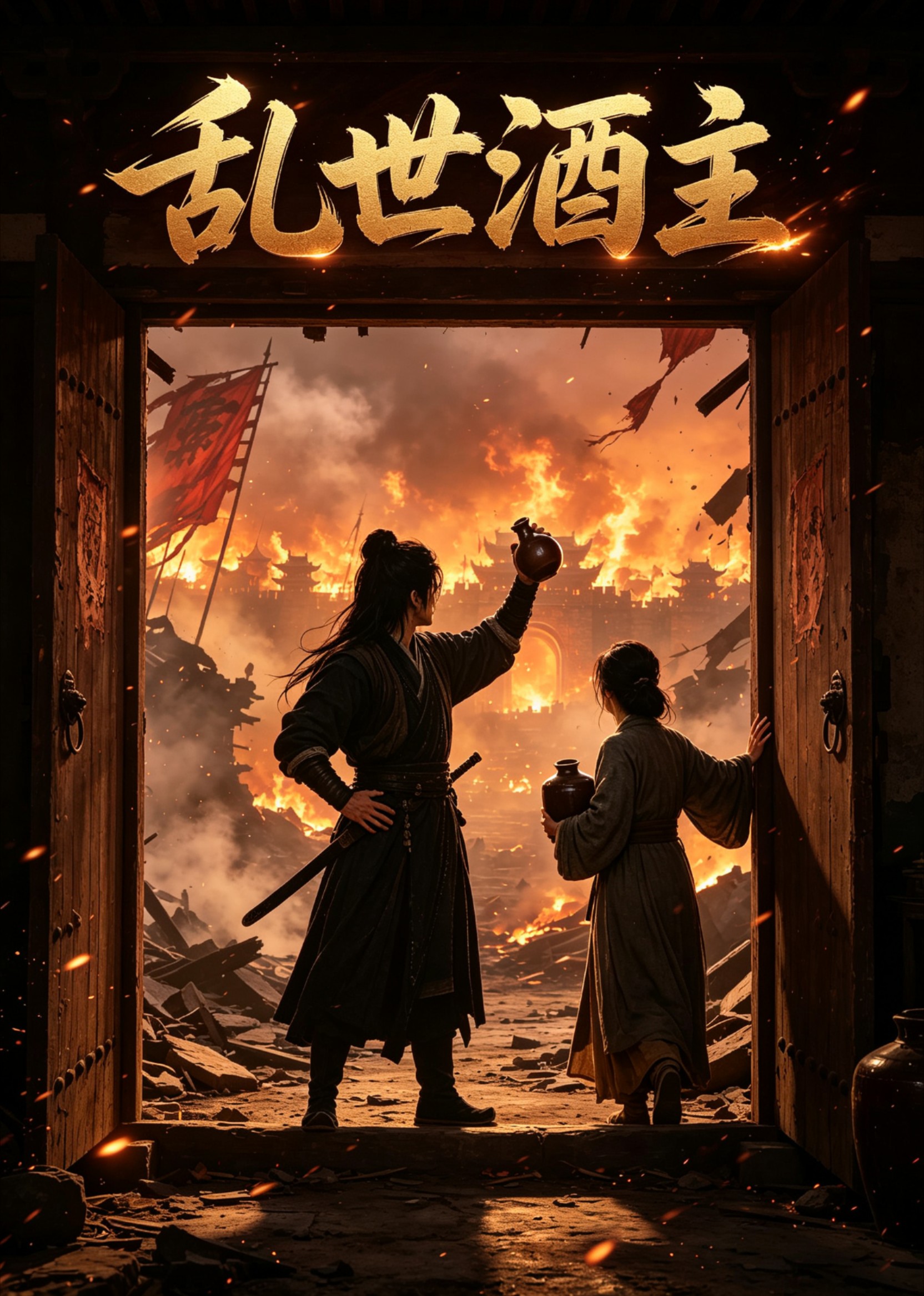 乱世酒主