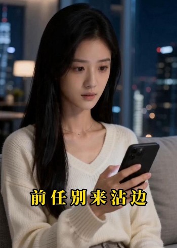 前任别来沾边封面图