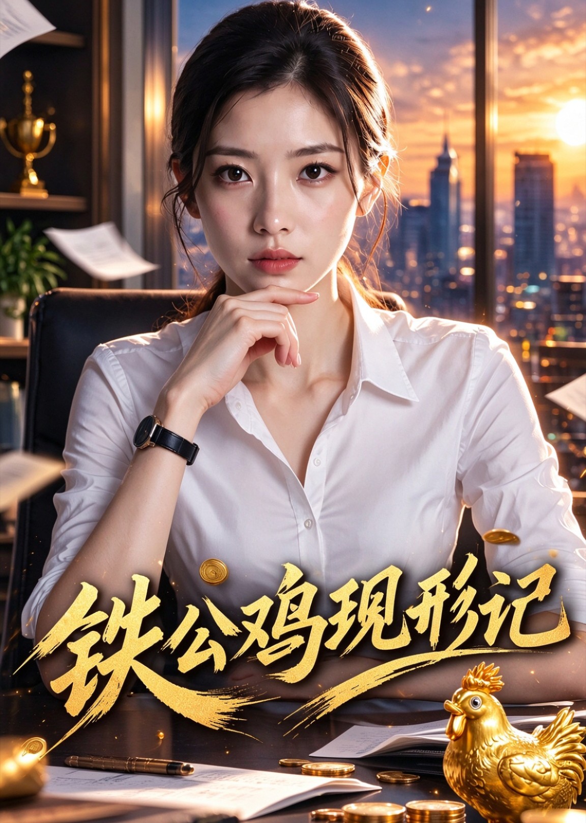 铁公鸡现形记封面图