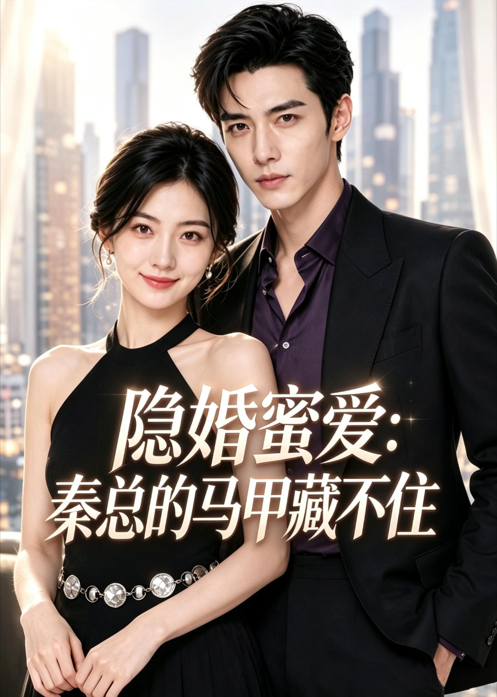 隐婚蜜爱：秦总的马甲藏不住