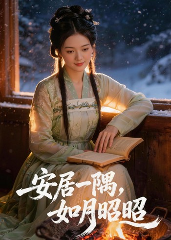 安居一隅如月昭昭封面图