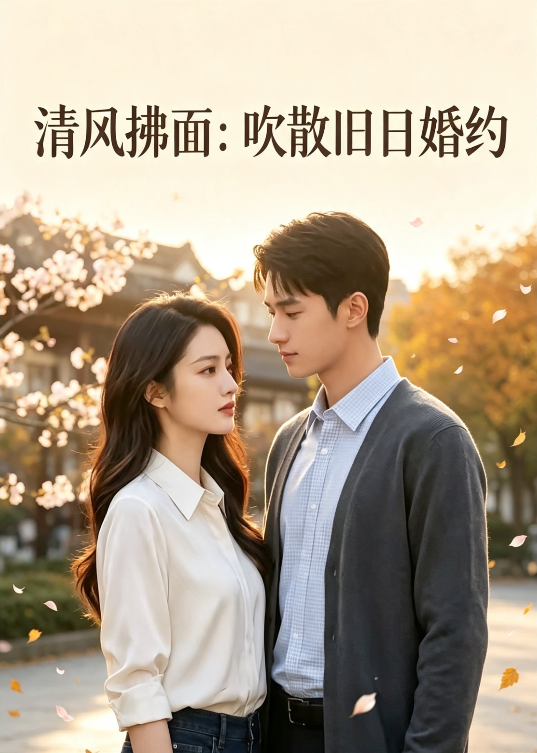 清风拂面：吹散旧日婚约