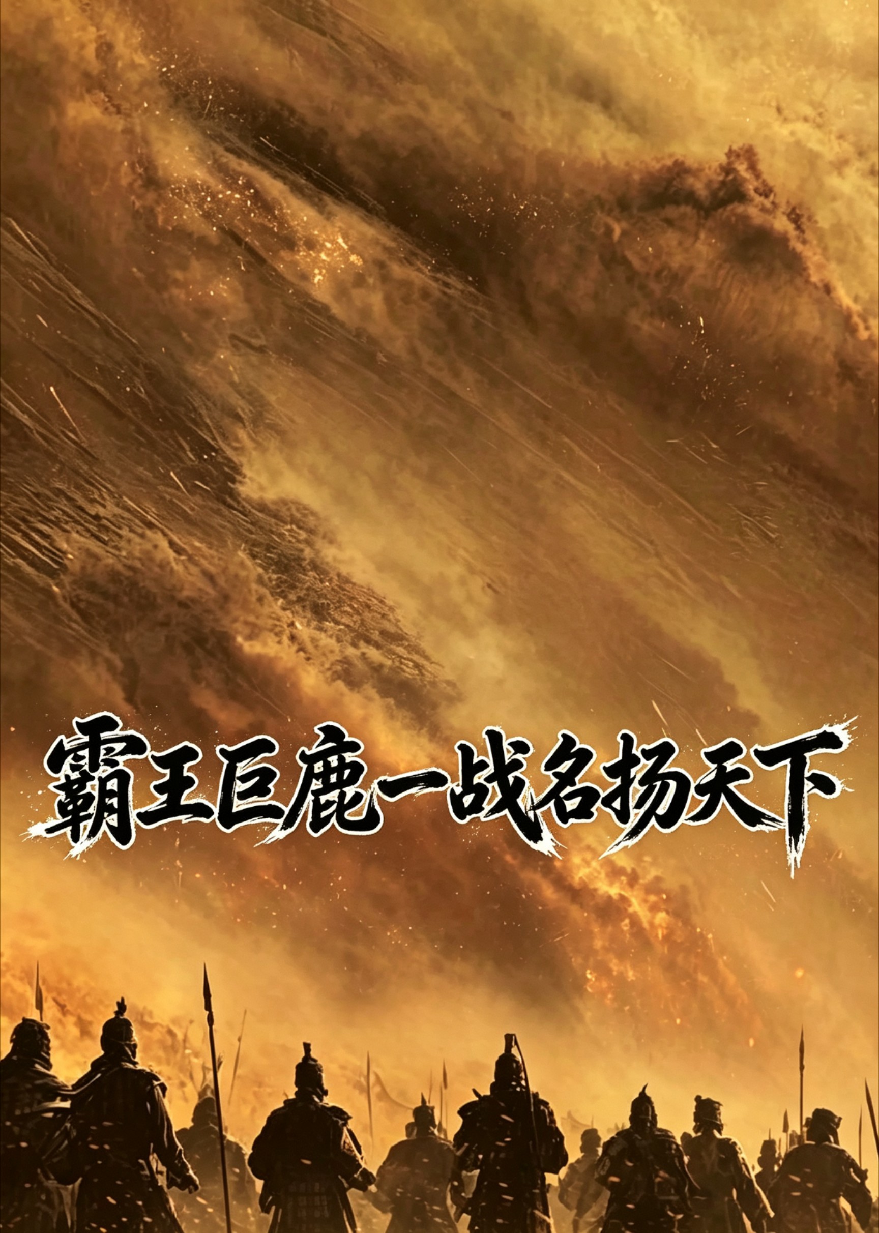 霸王巨鹿一战名扬天下