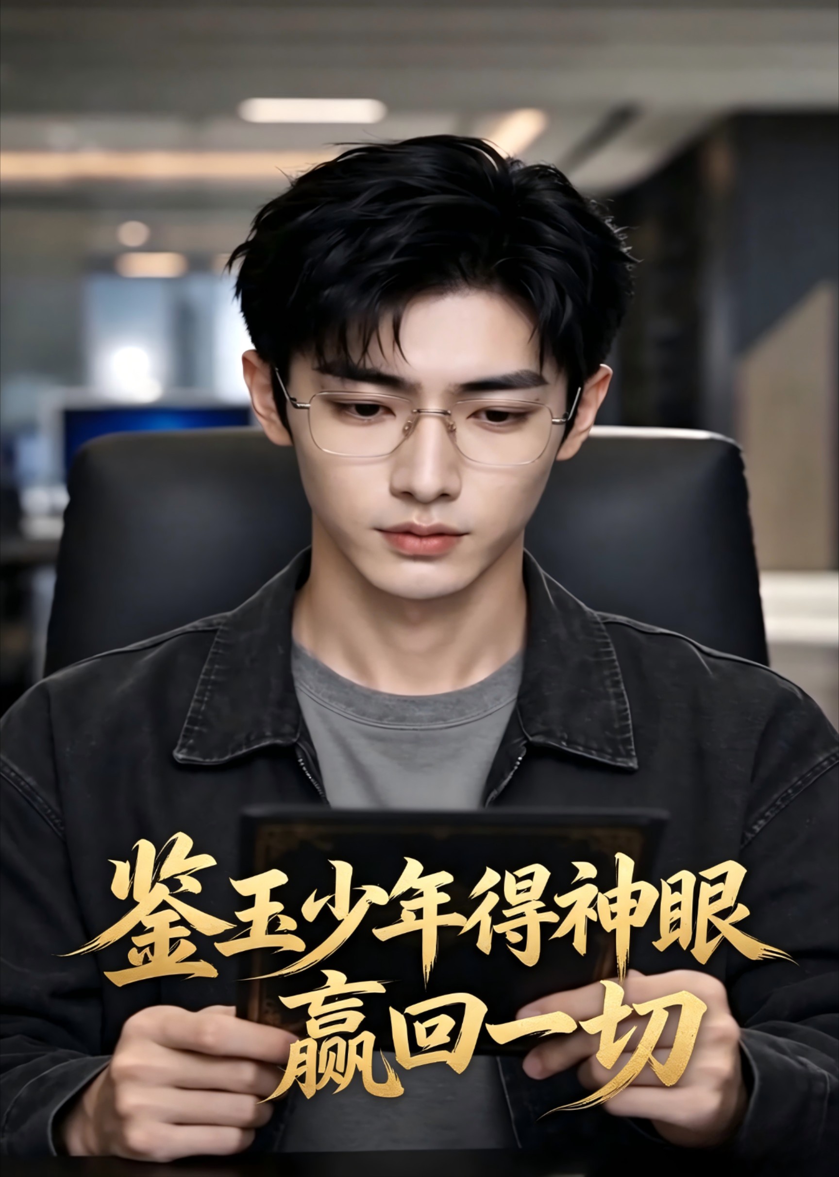 鉴玉少年得神眼赢回一切
