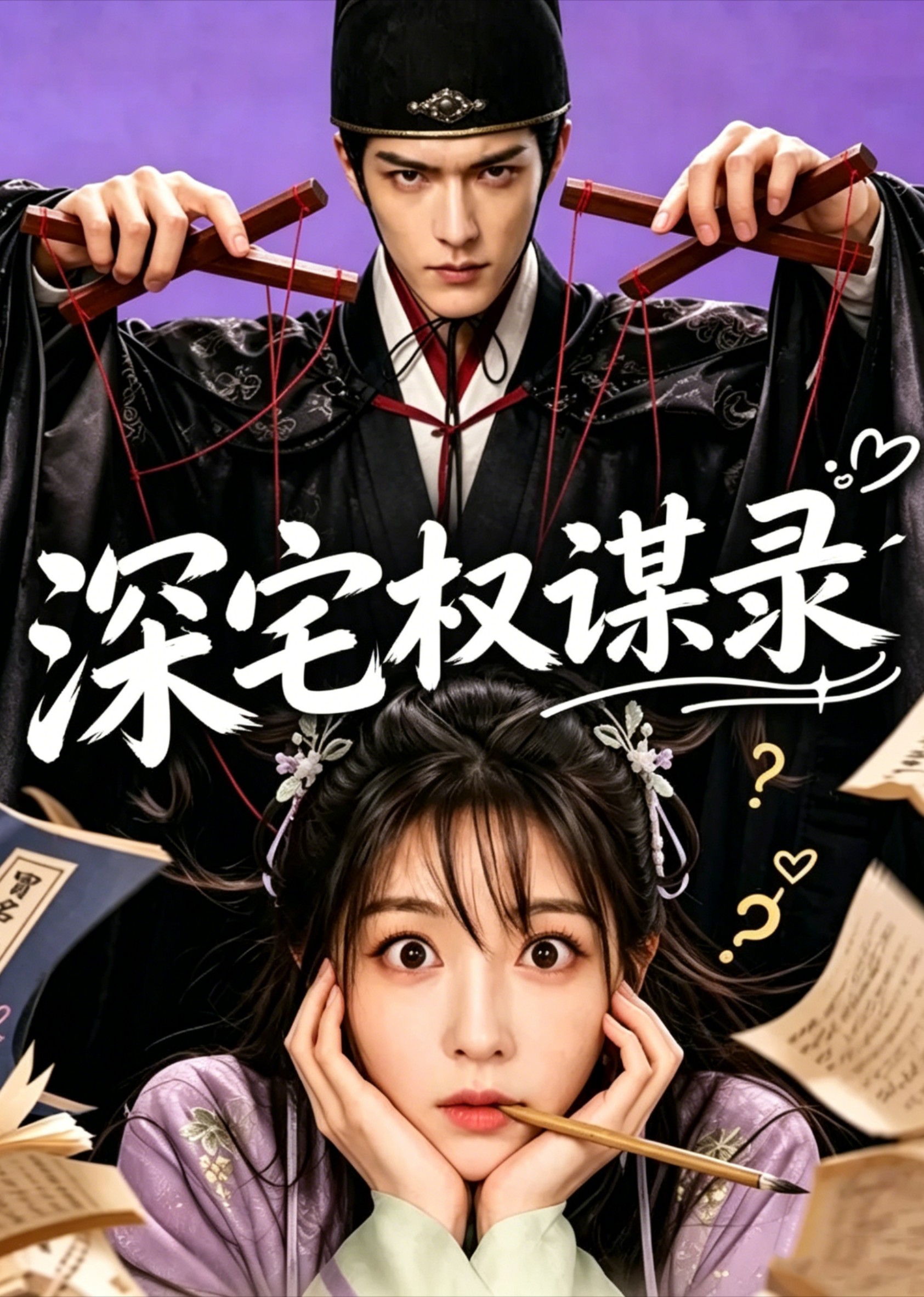 深宅权谋录