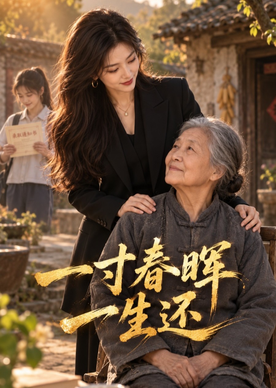 一寸春晖一生还封面图