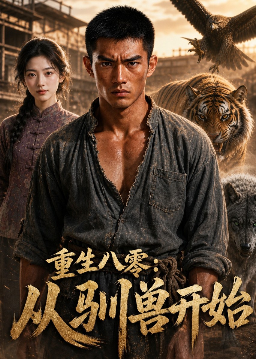重生八零：从驯兽开始封面图