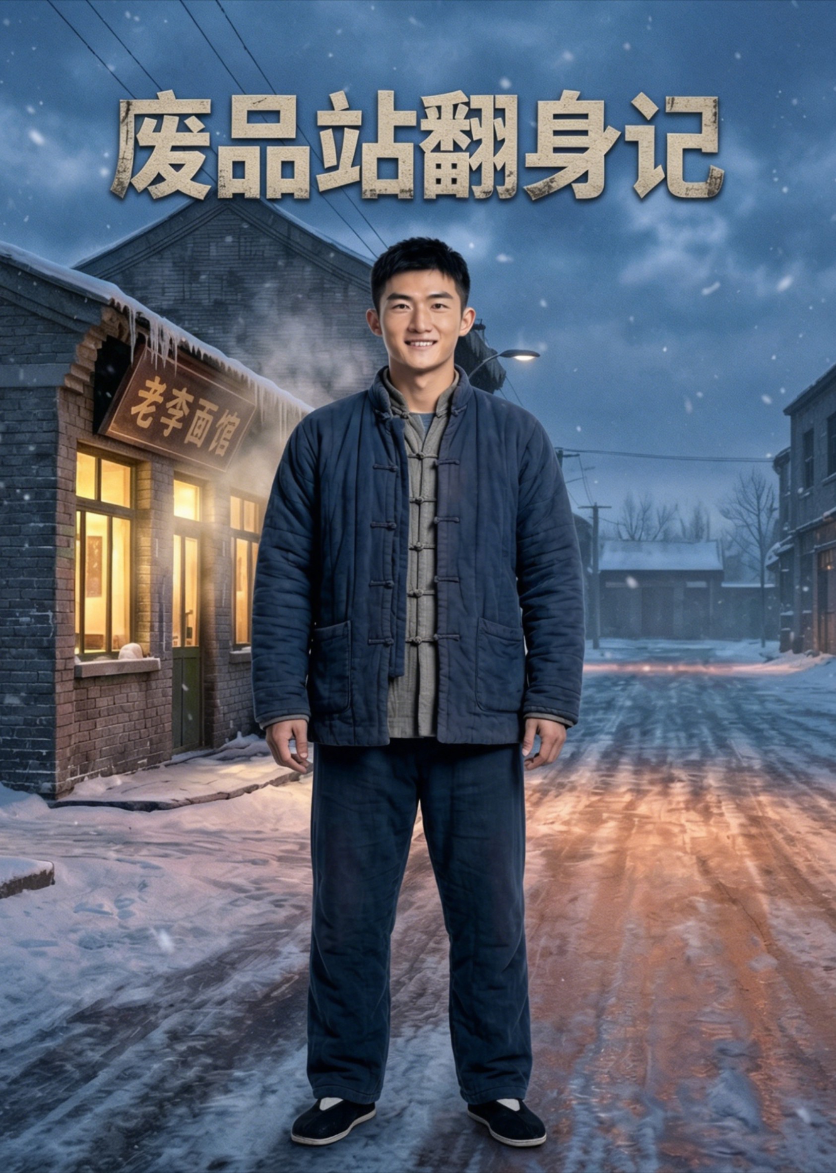 废品站翻身记