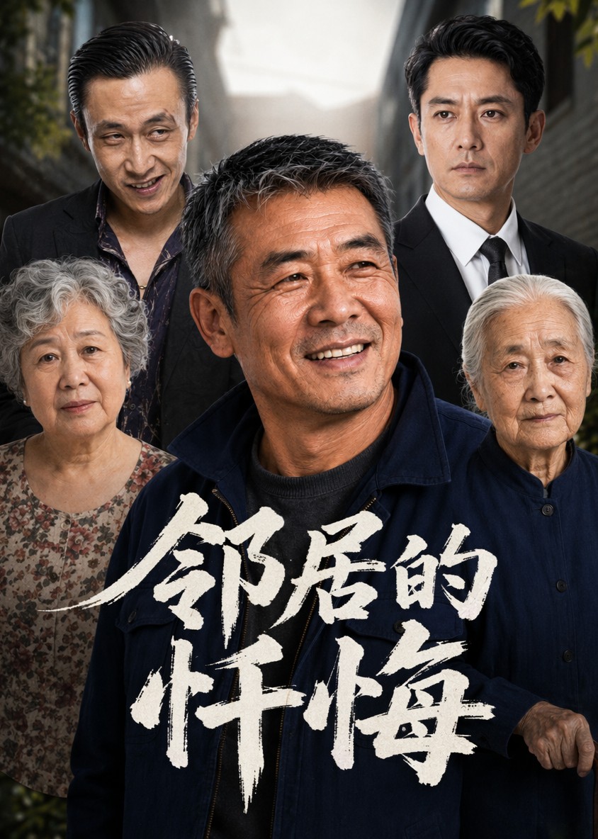 邻居的忏悔