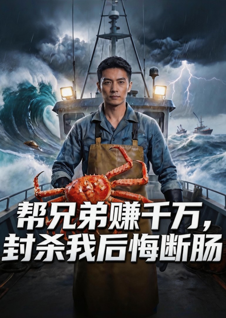 帮兄弟赚千万，封杀我后悔断肠封面图