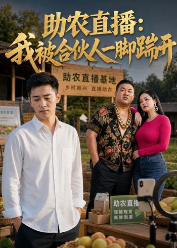 助农直播:我被合伙人一脚踹开封面图