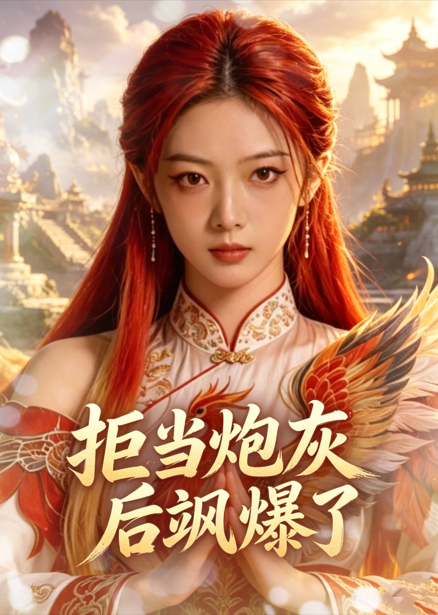 拒当炮灰后飒爆了