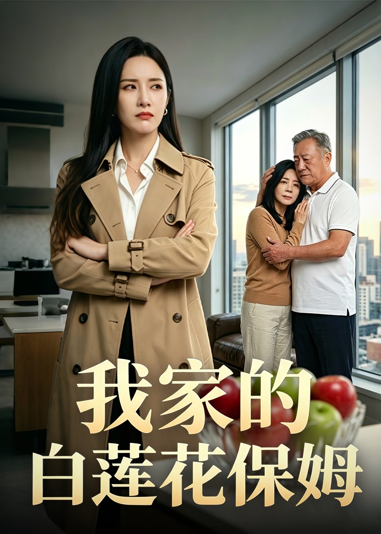 我家的白莲花保姆封面图