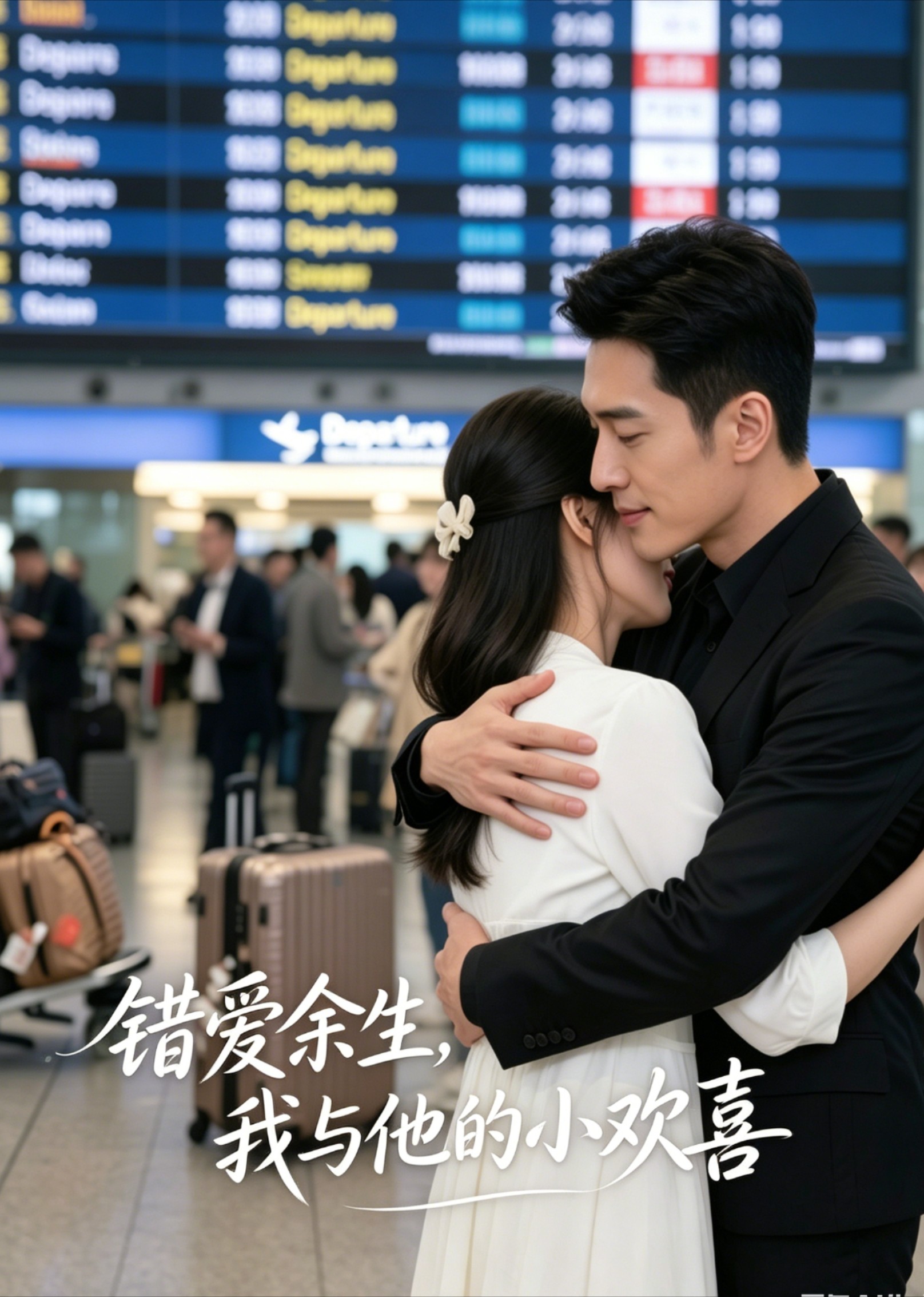 错爱余生，我与他的小欢喜封面图