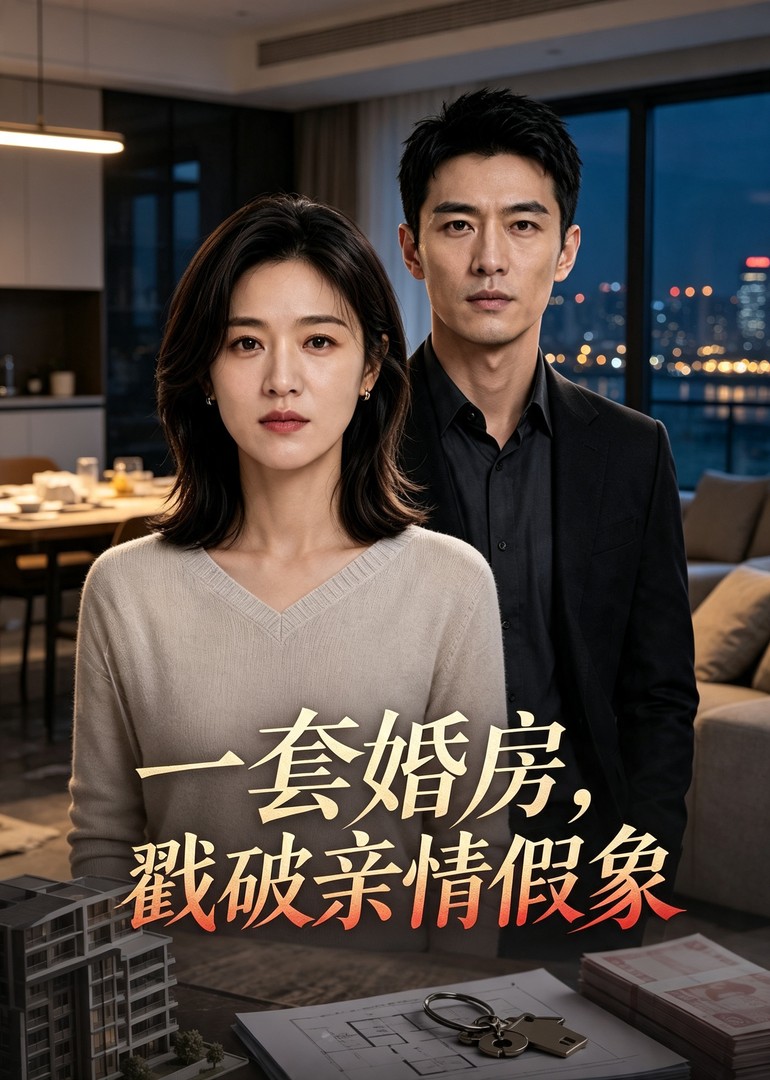 一套婚房，戳破亲情假象封面图