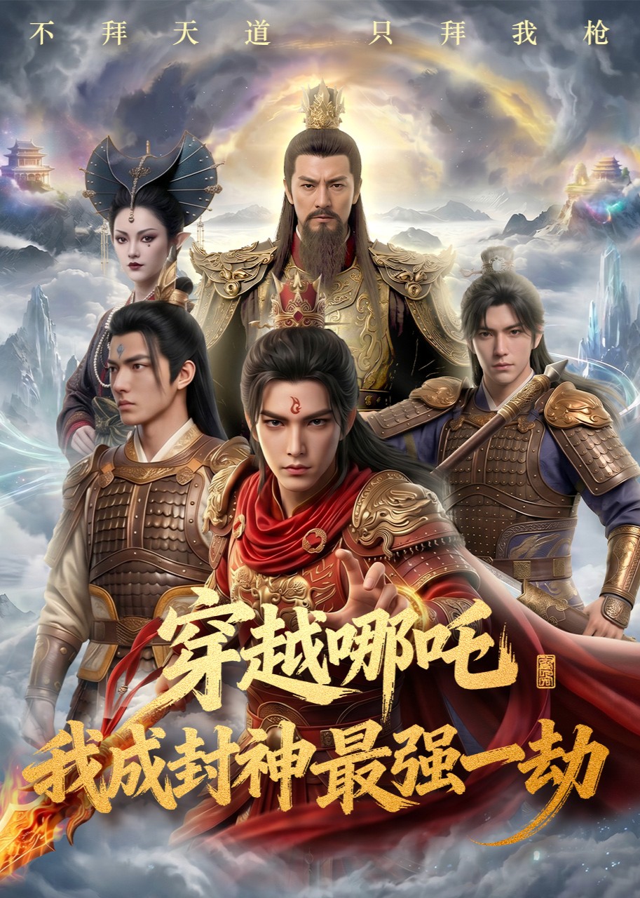 穿越哪吒，我成封神最强一劫